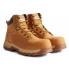 Hunter Lightning Waterproof Safety Boots Honey Metal Free S7S Hunter Lightning Waterproof Safety Boots Honey Metal Free S7S